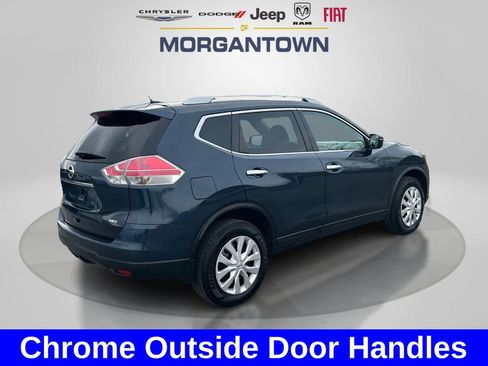 Used 2016 Nissan Rogue S w/ Appearance Package image 5