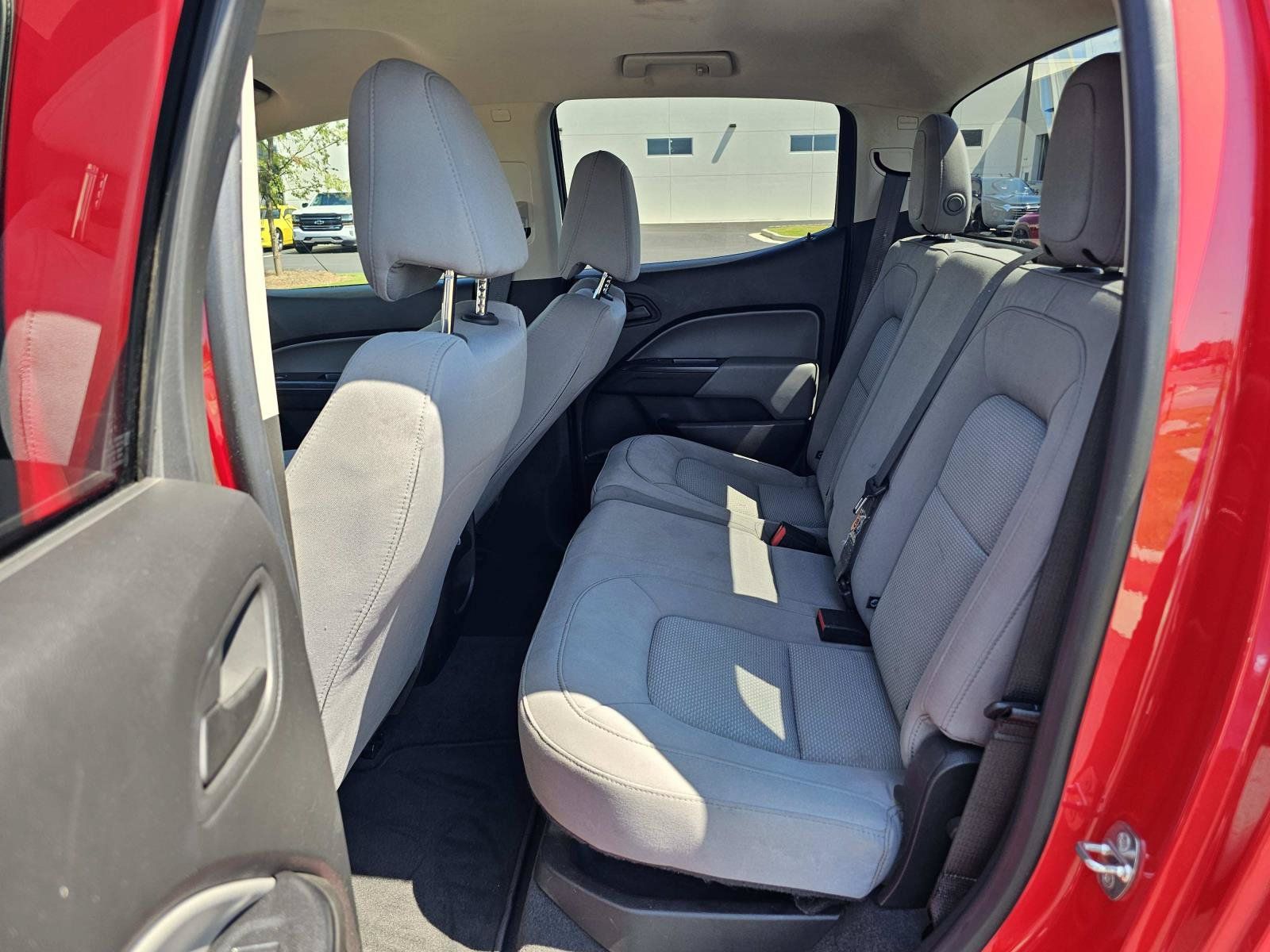 Used 2019 Chevrolet Colorado W/T w/ Custom Special Edition RWD image 27