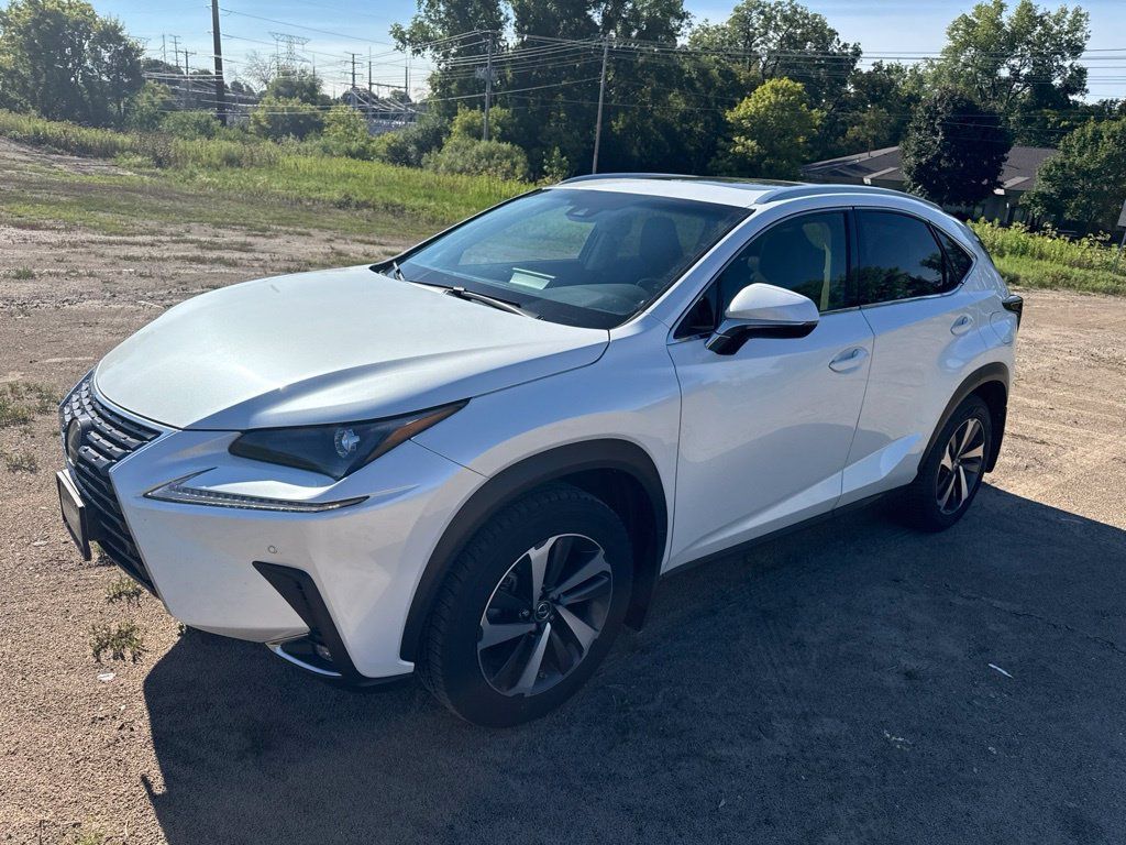 Used 2019 Lexus NX 300 AWD w/ Premium Package image 26