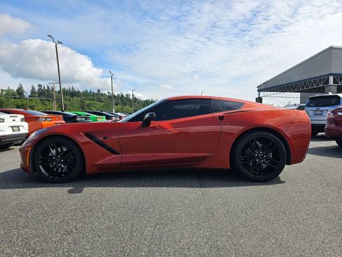 Used 2016 Chevrolet Corvette Stingray Coupe w/ 2LT Preferred Equipment Group RWD image 6