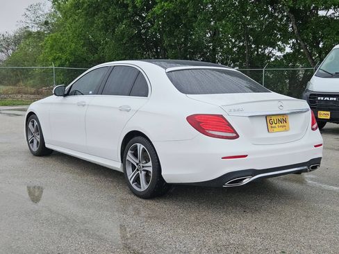 Used 2020 Mercedes-Benz E 350 Sedan image 5