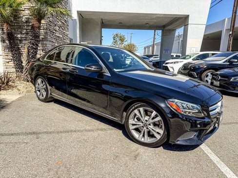 Used 2020 Mercedes-Benz C 300 Sedan w/ Premium Package image 1