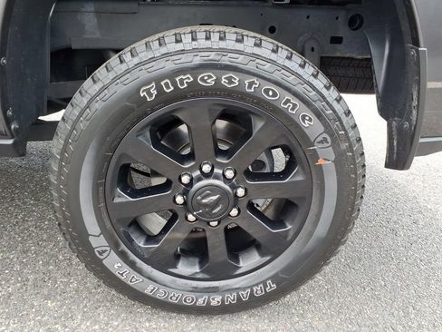 Used 2025 RAM 2500 Big Horn AWD/4WD image 16