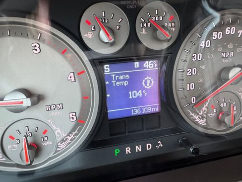 Used 2012 RAM 2500 Longhorn w/ Protection Group image 17