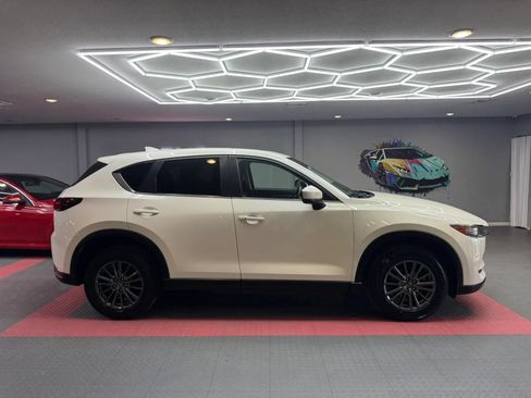 Used 2019 MAZDA CX-5 Touring AWD/4WD image 9