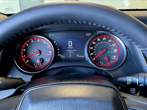 Used 2024 Toyota Camry XSE w/ Navigation Package FWD image 9