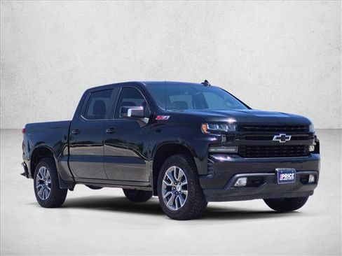 Used 2022 Chevrolet Silverado 1500 RST w/ Safety Package AWD/4WD image 3