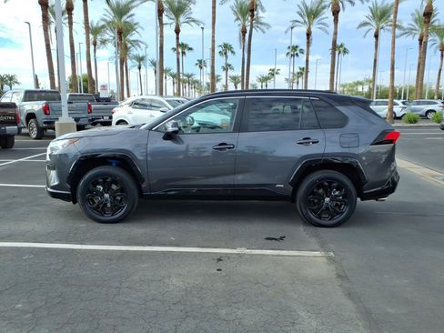 Used 2024 Toyota RAV4 XSE w/ Advanced Technology Package AWD/4WD image 7