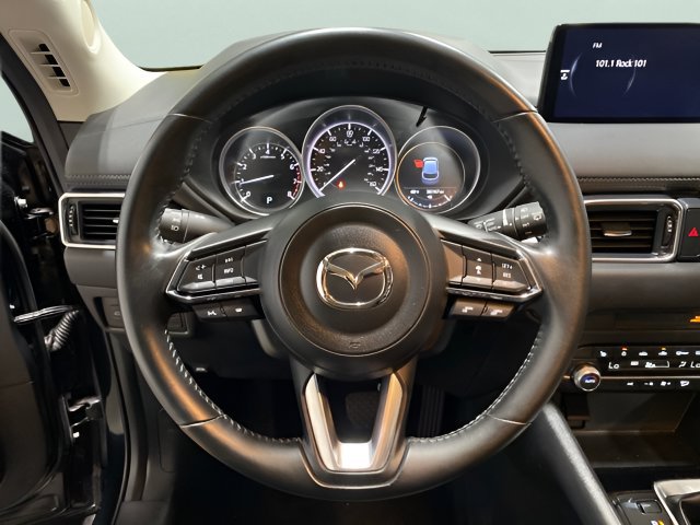 Used 2025 MAZDA CX-5 AWD 2.5 S w/ Preferred Package image 13