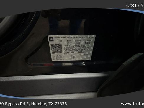 Used 2020 GMC Terrain SLT w/ Preferred Package AWD/4WD image 20