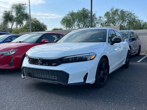 Used 2025 Honda Civic Si image 2