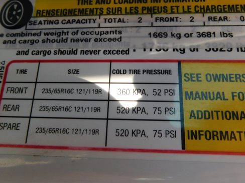 Used 2020 Ford Transit 250 Low Roof w/ Load Area Protection Package image 17