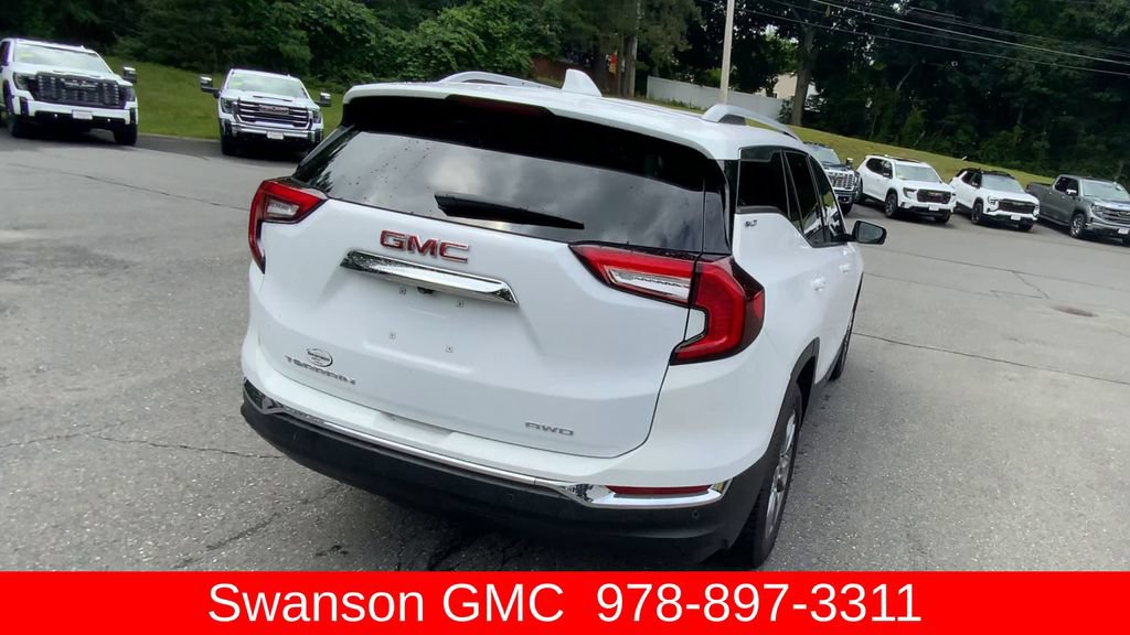 Certified 2023 GMC Terrain SLT AWD/4WD image 9