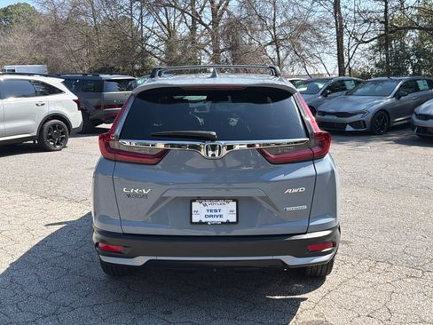 Used 2020 Honda CR-V EX-L image 6