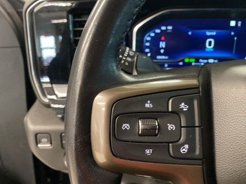 Used 2022 Chevrolet Silverado 1500 High Country w/ High Country Premium Package AWD/4WD image 14
