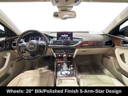 Used 2017 Audi A6 3.0T Prestige image 23