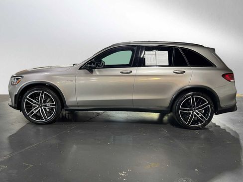 Certified 2020 Mercedes-Benz GLC 43 AMG 4MATIC image 4