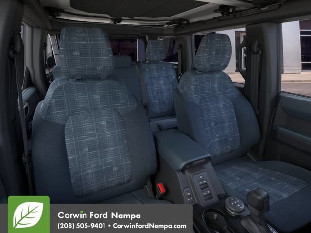 New 2026 Ford Bronco Heritage Edition AWD/4WD image 27