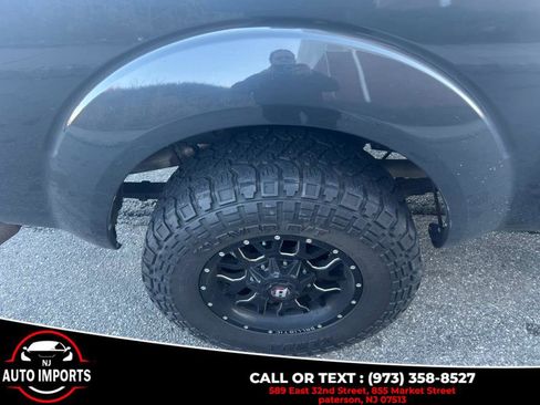 Used 2014 Nissan Frontier SV w/ SV Value Truck Package image 11