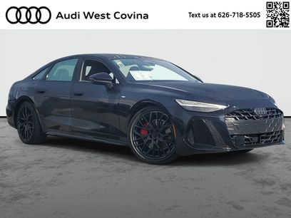 New 2026 Audi A6 Prestige