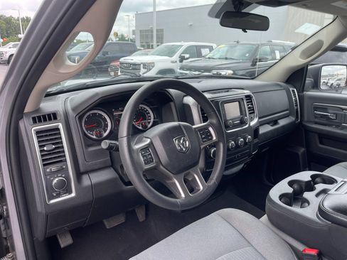 Used 2024 RAM 1500 Classic SLT RWD image 11