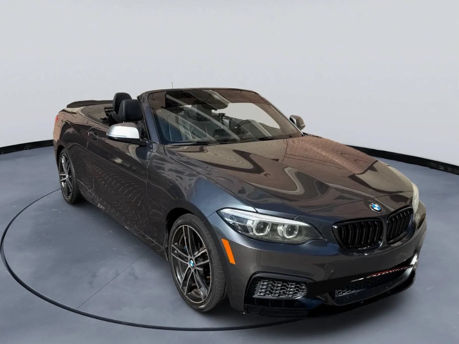 Used 2018 BMW M240i Convertible RWD image 10