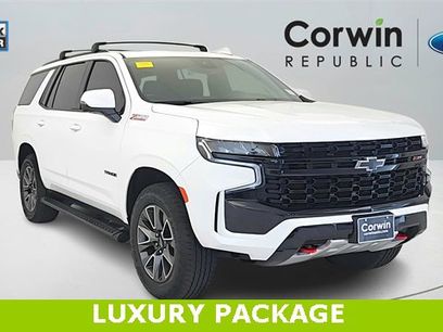Used 2023 Chevrolet Tahoe Z71 w/ Luxury Package