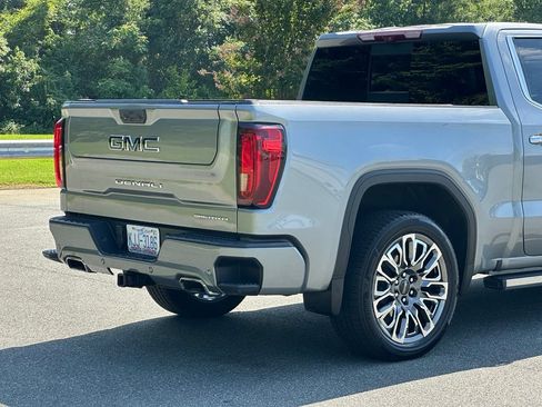 Used 2023 GMC Sierra 1500 Denali Ultimate AWD/4WD image 40