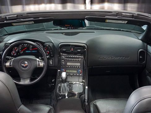 Used 2011 Chevrolet Corvette Grand Sport w/ Preferred Equipment Group image 81