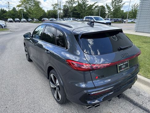 New 2026 Audi SQ5 Premium Plus AWD/4WD image 31