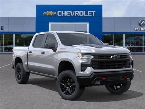 New 2026 Chevrolet Silverado 1500 LT Trail Boss AWD/4WD image 7