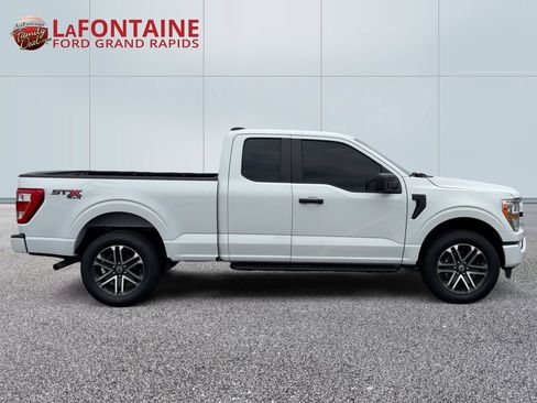 Used 2023 Ford F150 XL w/ STX Appearance Package AWD/4WD image 8