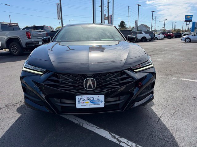 Used 2025 Acura TLX w/ Technology Package FWD image 3