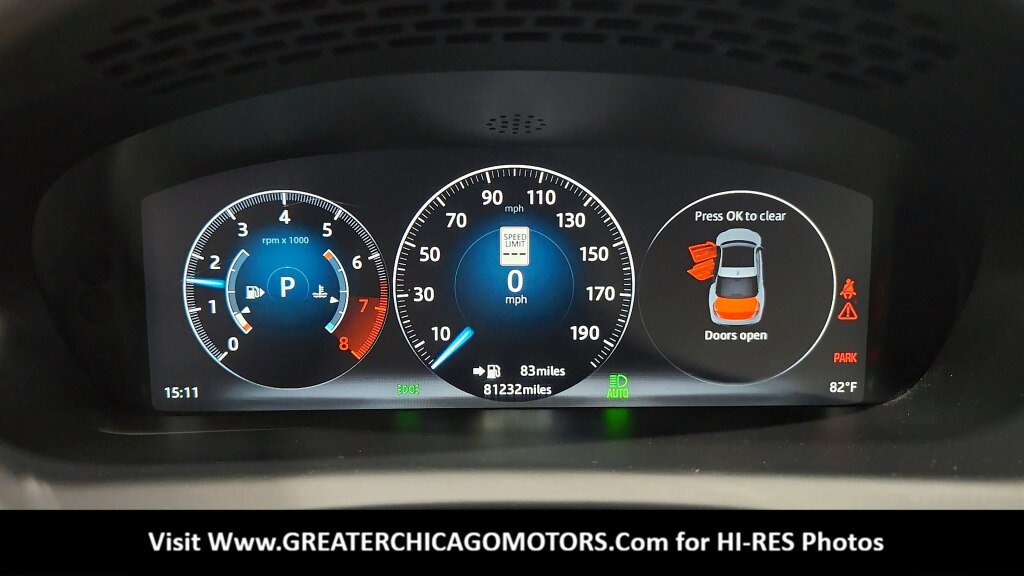 Used 2017 Jaguar XJ L Portfolio AWD/4WD image 30