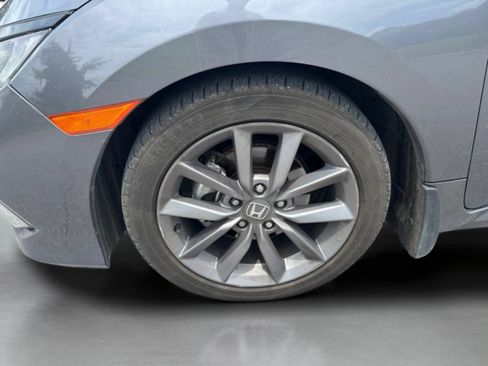 Used 2019 Honda Civic EX image 27