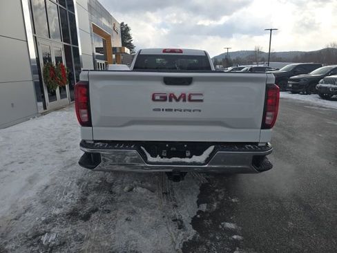 Used 2025 GMC Sierra 1500 Pro w/ Pro Value Package image 5