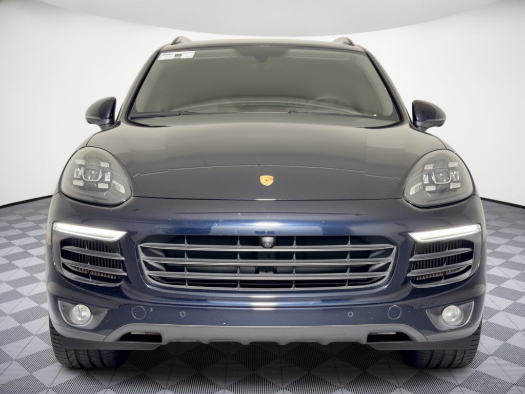 Used 2017 Porsche Cayenne S AWD/4WD image 6