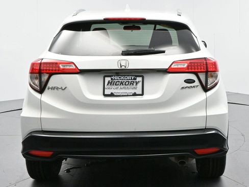 Used 2022 Honda HR-V Sport image 6