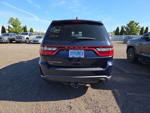 Used 2016 Dodge Durango SXT AWD/4WD image 4