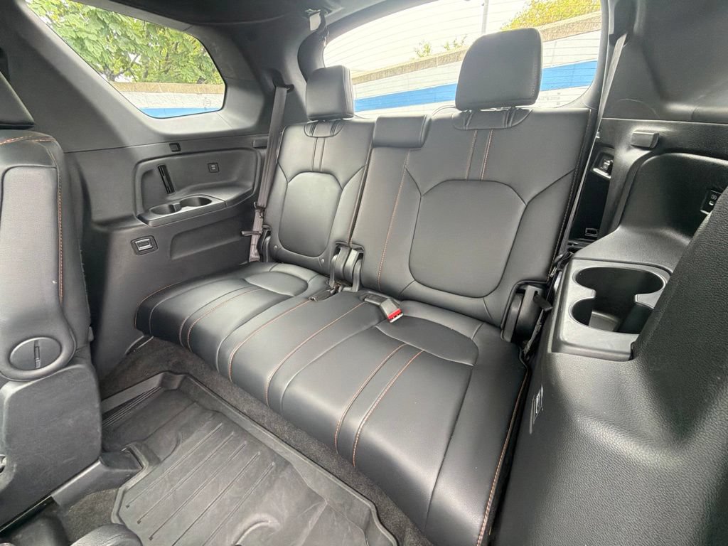 Certified 2025 Honda Pilot TrailSport image 21