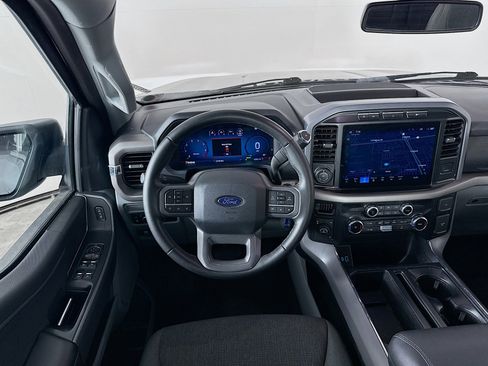 Used 2024 Ford F150 XLT w/ Mobile Office Package image 26