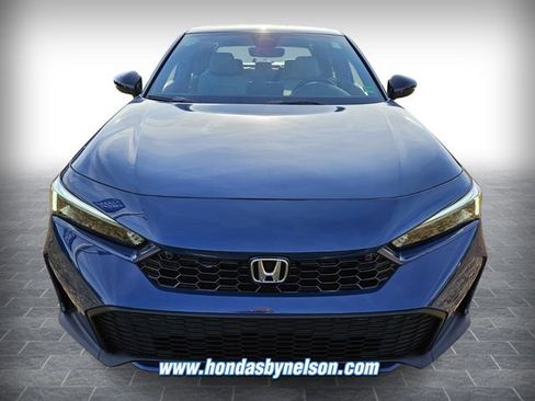 New 2026 Honda Civic Sport Touring image 2
