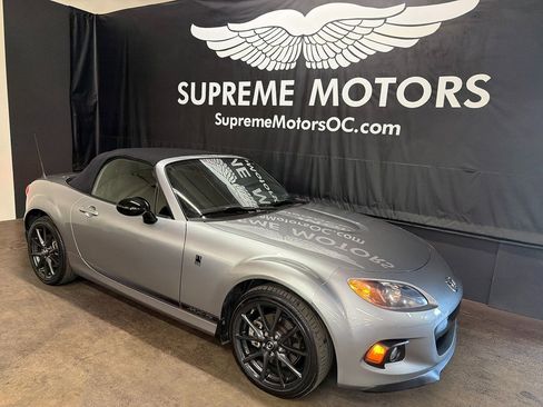 Used 2013 MAZDA MX-5 Miata Club image 4