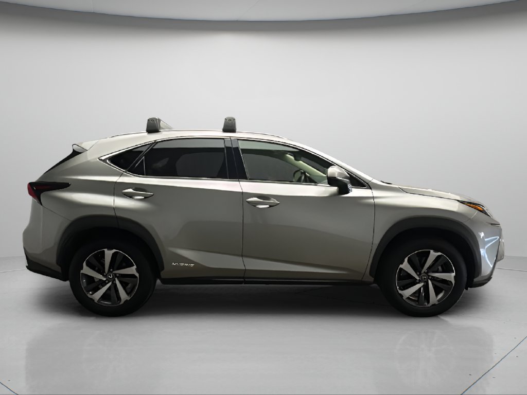 Used 2020 Lexus NX 300h AWD w/ Premium Package image 8