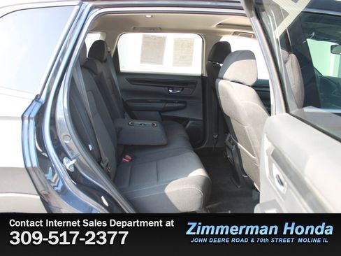 Certified 2024 Honda CR-V EX image 8