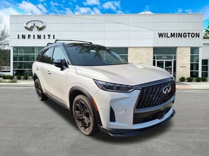 Used 2026 INFINITI QX60 Sport w/ Dark Cargo Package