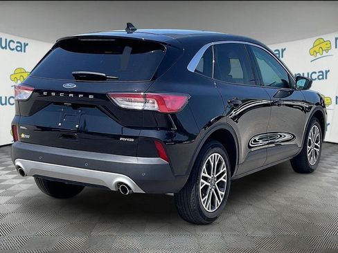 Used 2022 Ford Escape SEL AWD/4WD image 6