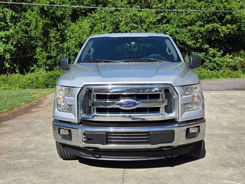 Used 2016 Ford F150 XLT AWD/4WD image 2