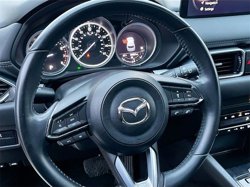 Used 2021 MAZDA CX-5 Touring w/ Touring Preferred SV Package image 11