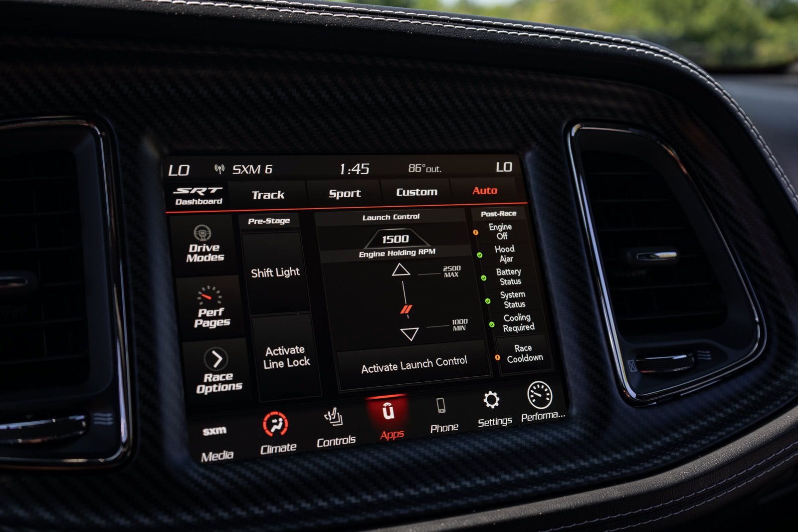 Used 2023 Dodge Challenger SRT Hellcat RWD image 45
